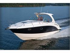 Chaparral Signature 330  2011 Boat specs