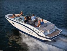 Chaparral SSi 246 2011 Boat specs