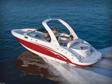 Chaparral SSX 267  2011 Boat specs