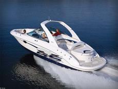 Chaparral SSX 287 2011 Boat specs