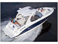 Chaparral SSX 327 2011 Boat specs