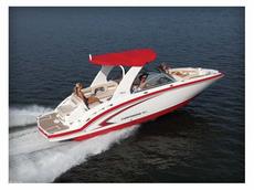 Chaparral Sunesta 264  2011 Boat specs