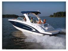 Chaparral Sunesta 284 2011 Boat specs