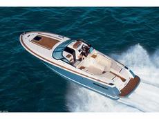 Chris-Craft Corsair 33 2011 Boat specs