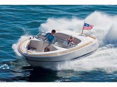 Chris-Craft Launch 22 2011 Boat specs