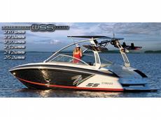 Cobalt Boats 242WSS 2011 Boat specs