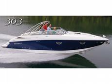 Cobalt Boats 303  2011 Boat specs