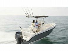 Cobia Boats 206CC 2011 Boat specs
