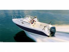 Cobia Boats 210WA 2011 Boat specs