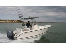 Cobia Boats 216 SE 2011 Boat specs
