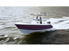 Cobia Boats 237CC 2011 Boat specs