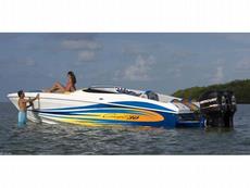 Concept 30 SD Sport Deck 2011 Boat specs