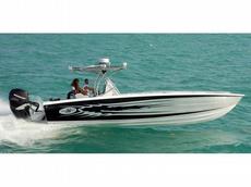 Concept 36 SR Fishing 2011 Boat specs