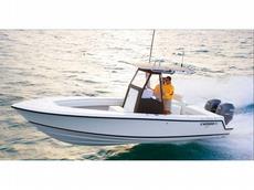 Contender 25 Tournament 2011 Boat specs