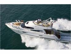 Cranchi Atlantique 50 2011 Boat specs