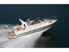 Cranchi Zaffiro 32 2011 Boat specs
