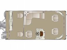 Crest 190C4 - C4 Fish 2011 Boat specs