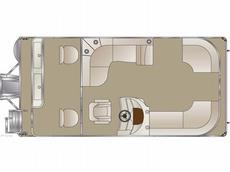 Crest 190SF - Stern Fish 2011 Boat specs