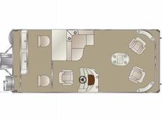 Crest 210C4 - C4 Fish 2011 Boat specs