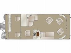 Crest 230C4 - C4 Fish 2011 Boat specs