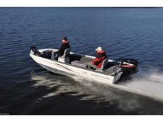 Crestliner SS Series (1657 SS) 2011 Boat specs