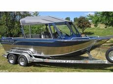 Custom Weld 20 ft.Cobra 2011 Boat specs