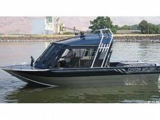 Custom Weld 22 - 24 ft. Whitewater Special 2011 Boat specs