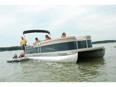 Cypress Cay Cabana 220 2011 Boat specs