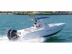 Donzi 32 ZF Open 2011 Boat specs