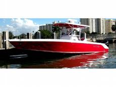 Donzi 35 ZF Open 2011 Boat specs