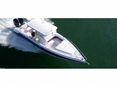 Donzi 35 ZFX Cuddy 2011 Boat specs