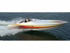 Donzi 35 ZR Cuddy 2011 Boat specs