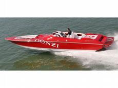 Donzi 35 ZR Open 2011 Boat specs
