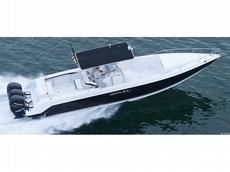 Donzi 38 ZF Cuddy 2011 Boat specs