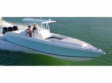 Donzi 38 ZFX Cuddy 2011 Boat specs