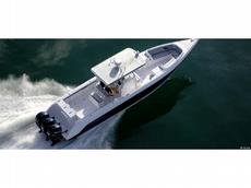Donzi 38 ZFX Open 2011 Boat specs