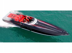 Donzi 43 ZR 2011 Boat specs