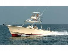 Dorado 42 Center Console  2011 Boat specs