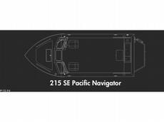 Duckworth 215SE 2011 Boat specs