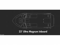 Duckworth 22  2011 Boat specs