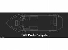 Duckworth 235 2011 Boat specs