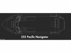 Duckworth 255 2011 Boat specs
