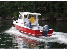Eastern 22 Lobsterfisherman 2011 Boat specs