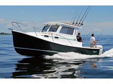 Eastern 248 Tournament 2011 Boat specs