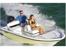 EdgeWater 145CC 2011 Boat specs