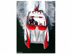 Eliminator 22 ft. Daytona 2011 Boat specs