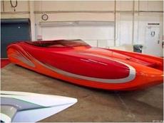 Eliminator 27 ft. Daytona Speedster 2011 Boat specs