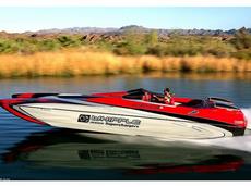 Eliminator 33 ft. Daytona 2011 Boat specs