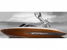 Epic 232SE 2011 Boat specs