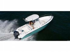 Everglades Boats 230cc 2011 Boat specs